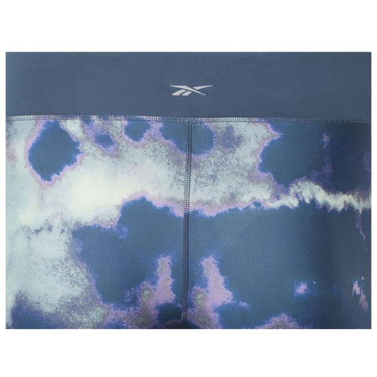 Reebok Γυναικείο κολάν Running AOP Tight IN Reebok Γυναικείο κολάν Running AOP Tight IN